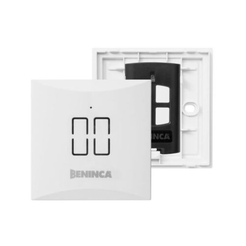 Obudowa pilota Beninca SMART - naścienna (do pilotów TO.GO A/VA)