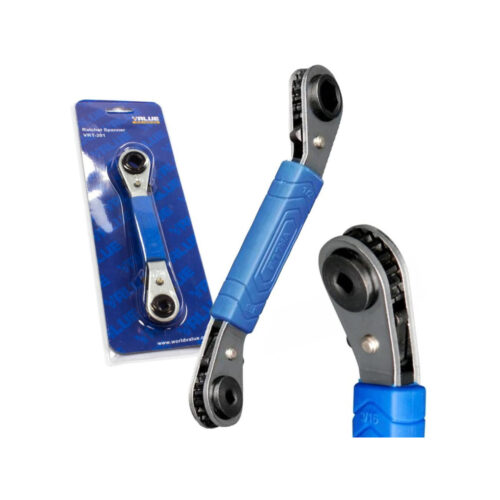 KLUCZ DO ZAWORÓW KĄTOWY VALUE VRT-201