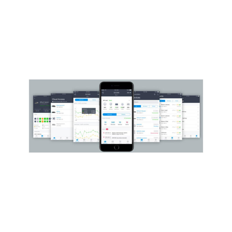 ROUTER TP-LINK VPN TL-ER7206 Multi-WAN