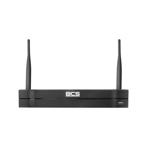 Rejestrator BCS LINE BCS-L-NVR0401-4KE-W(2L)