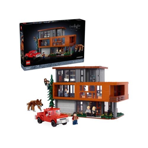 Klocki LEGO Ideas Twilight The Cullen House