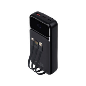 3b43a98b86e89227141d8f5362cf2dc0_original Powerbank Rivacase 20000mAh 22.5W PD 2x USB-C 1x USB-A VA2221 czarny + kabel USB-C i Lightning