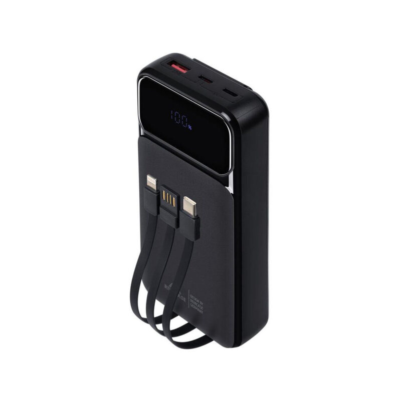3b43a98b86e89227141d8f5362cf2dc0_original Powerbank Rivacase 20000mAh 22.5W PD 2x USB-C 1x USB-A VA2221 czarny + kabel USB-C i Lightning