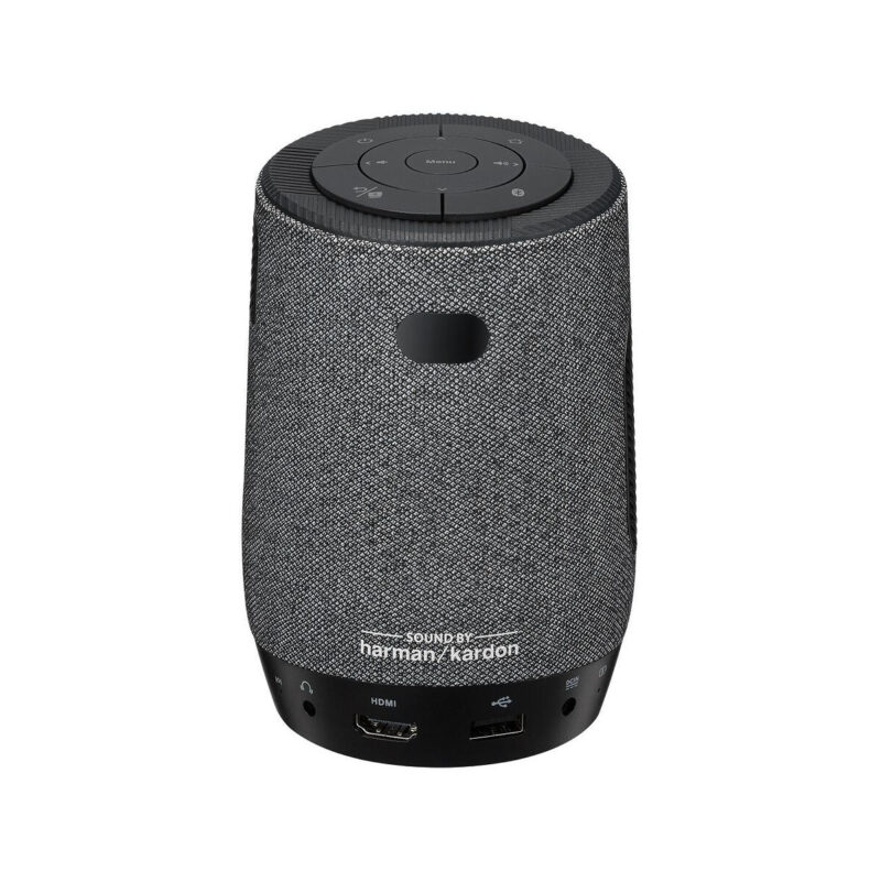 Projektor Asus ZenBeam Latte L1 DLP/LED/400:1/HDMI/USB/BT