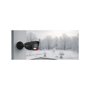 Kamera IP Hilook IPC-B160HA-LU Black tuba 6MP Smart Hybrid Light