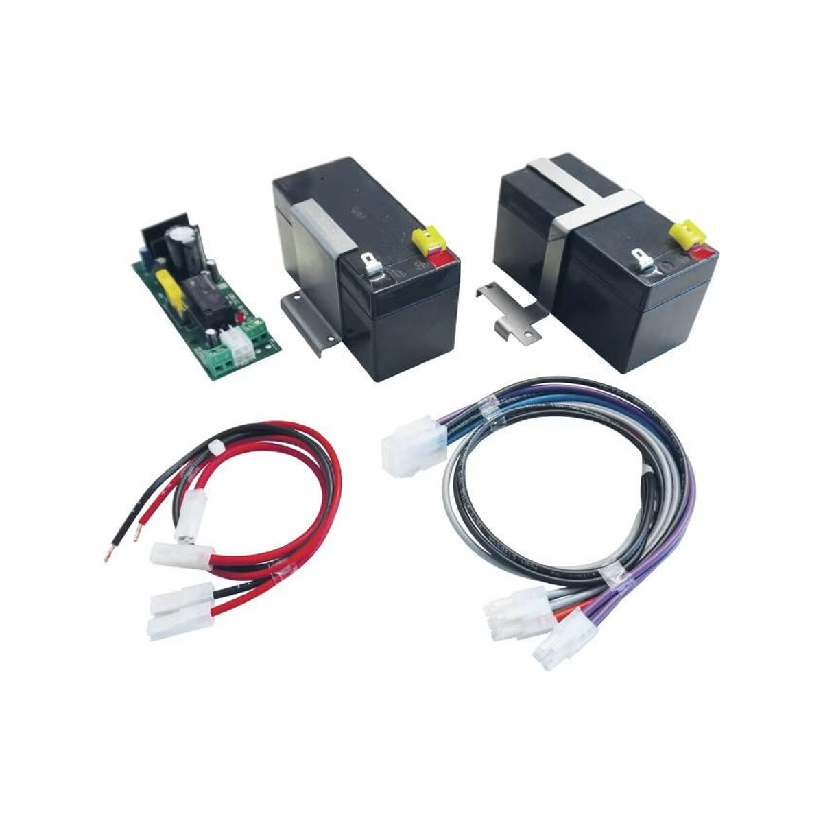 Moduł zasilania awaryjnego BFT BBT BAT CBOX DUO (akumulatory)
