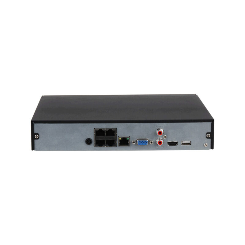REJESTRATOR IP DAHUA NVR4104HS-P-EI