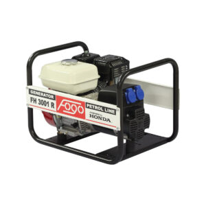 Agregat prądotwórczy FOGO FH 3001 R 2.7kW