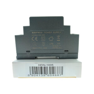 ZASILACZ IMPULSOWY NA SZYNĘ DIN ESPE HDN-1005 5V/10W/2A