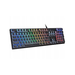 Klawiatura mechaniczna A4TECH BLOODY S520N Pudding Black (BLMS Blue Switch)