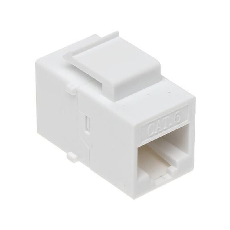 ZŁĄCZE KEYSTONE FX-RJ45-G/RJ45-G/6