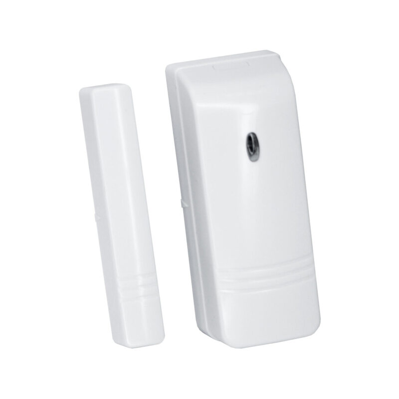 ROPAM MGD-ari-WH bezprzewodowa czujka magnetyczna, system ari, biała, bateria ER14250.