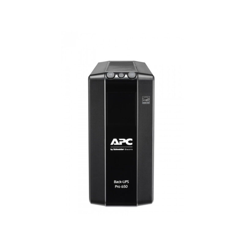 APC Zasilacz awaryjny BR650MI UPS Back Pro BR 650VA 6xC13, AVR,LCD