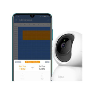 KAMERA TP-LINK TAPO C200 OBROTOWA HD