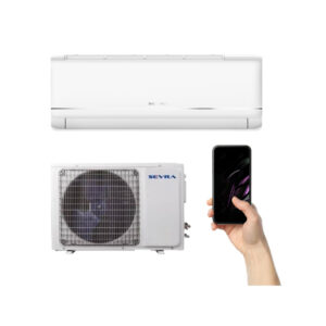 Klimatyzator Split, Pompa ciepła powietrze- powietrze SEVRA PREMIUM SEV-09QP