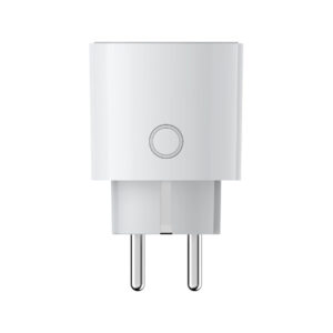 Aqara Power Plug H2 EU RGB | Inteligentne gniazdko | 16A, Thread/Zigbee, Apple Home