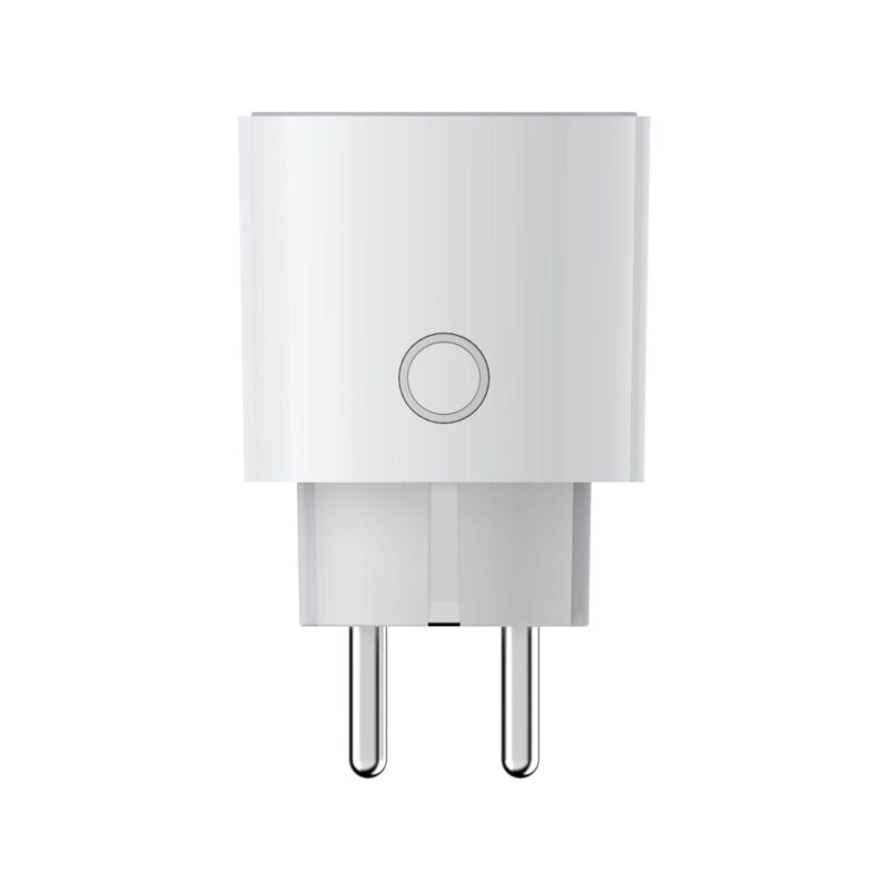 Aqara Power Plug H2 EU RGB | Inteligentne gniazdko | 16A, Thread/Zigbee, Apple Home