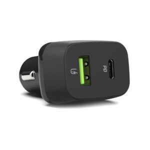 ŁADOWARKA SAMOCHODOWA Green Cell 48W 1x USB-C 1x USB-A Power Delivery 30W Quick Charge 3.0 CAD33