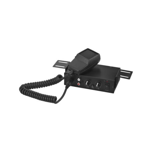 Wzmacniacz miksujący PA, mono PA-102 MONACOR
