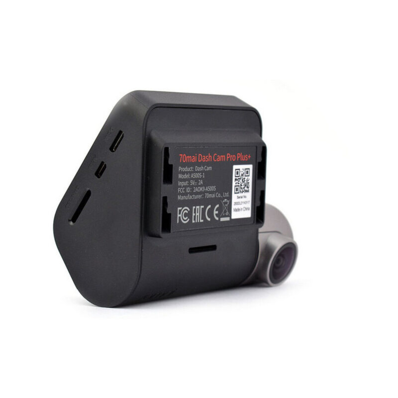 Wideorejestrator 70mai Smart Dash Cam Pro Plus
