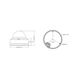 Kamera IP Hikvision DS-2CD2786G2HT-IZS(2.8-12mm)(eF)