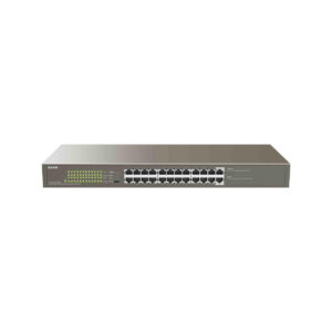 SWITCH POE TENDA TEG1124P-24-250W