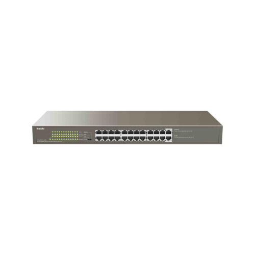 SWITCH POE TENDA TEG1124P-24-250W