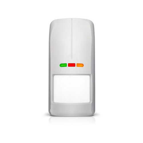 SATEL BE WAVE Bezp. zew. dualna czujka ruchu z czujnikiem zmierzchu - szara AOD-210 GY