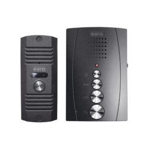 Domofon EURA ADP-12A3 ''INVITO' głośnomówiący, bezsłuchawkowy