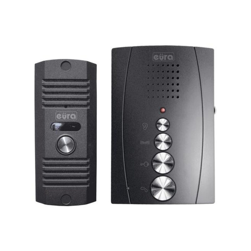 Domofon EURA ADP-12A3 ''INVITO' głośnomówiący, bezsłuchawkowy