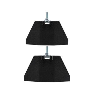 Podstawa gumowa Heavy Foot Ivensis IPR600 R14 2 szt.