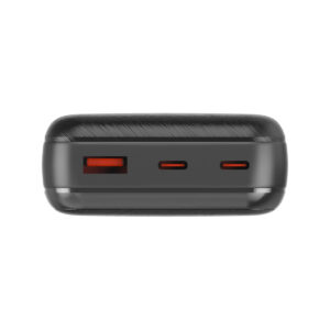 Powerbank Energizer 20000mAh 22.5W PD 2x USB-C 1x USB-A UE20055PQ