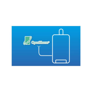 Sterownik do instalacji z OPEN THERM(obsługa 3 siłowników zaworu + solar) I-3 Plus Tech sterowniki