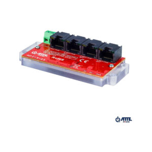 ATTE APT-4-11 Switch PoE 4 portowy 10/100Mbps, extender