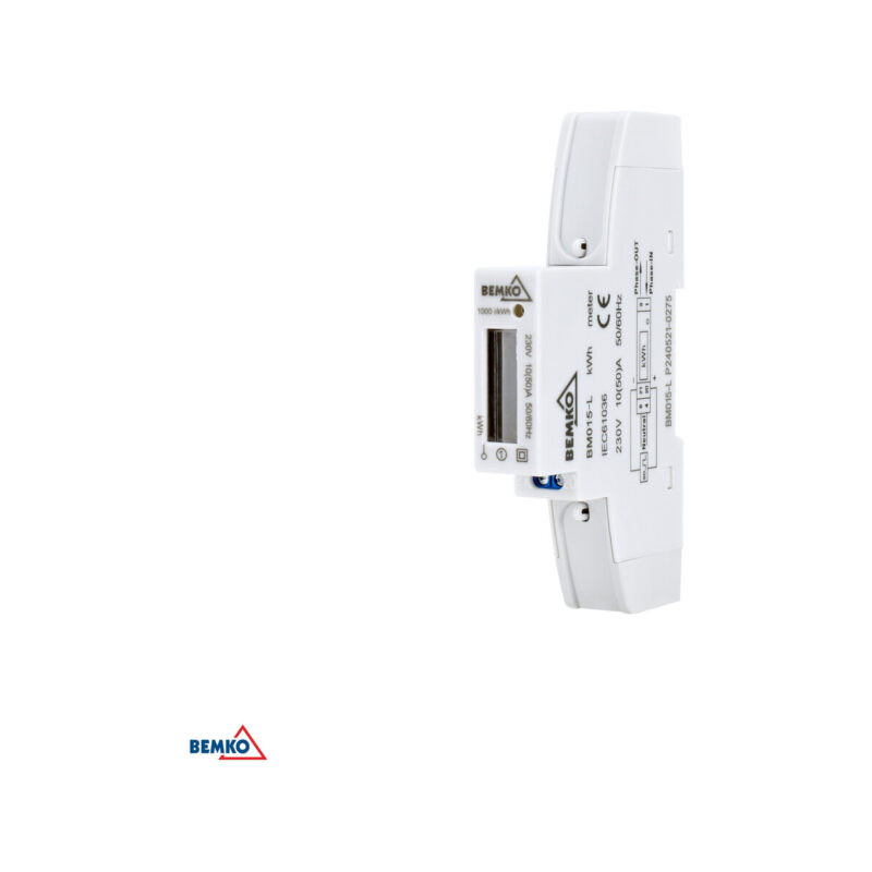 Wskaźnik energii 1 fazowy 10 (50)A mechaniczny