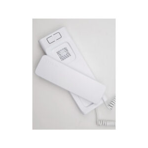 Unifon CYFRAL BALTIC D biały 2-przewodowy