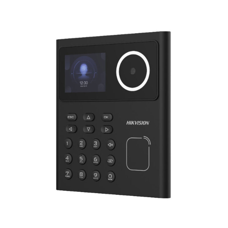 TERMINAL Z IDENTYFIKACJĄ TWARZY HIKVISION DS-K1T320MX