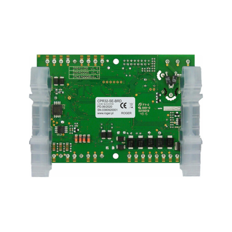 Centrala kontroli dostępu ROGER CPR32-SE-BRD