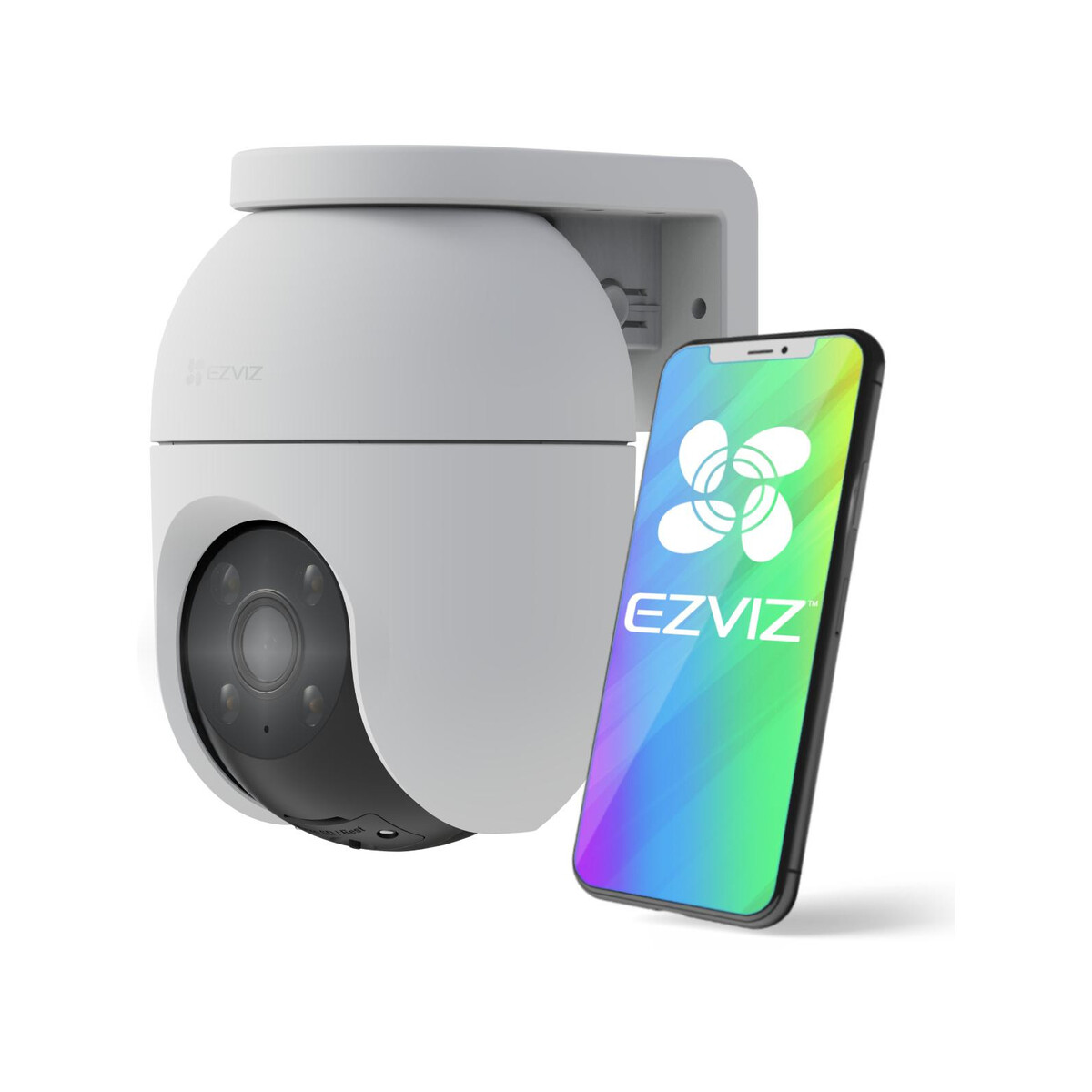 KAMERA WIFI EZVIZ C8c 2K+ (4MP)