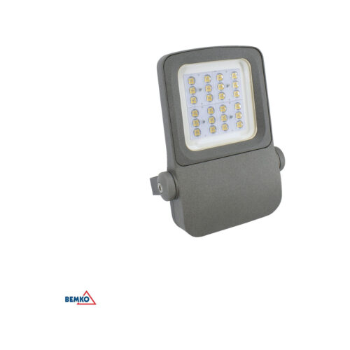 Naświetlacz LED CAMPUS 60W 4000K 10200lm IP66 90X90 sztary