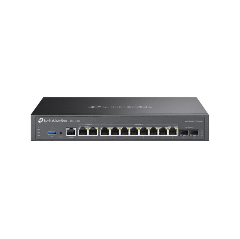 ROUTER TP-LINK ER7412-M2 Multigigabit VPN (ER7412-M2)