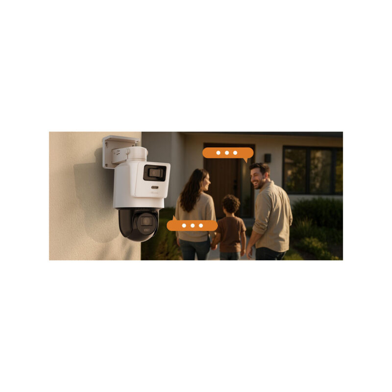 Kamera IP Hilook PTZ-N2D400M-DE/14(2.8/8mm)(O-STD)