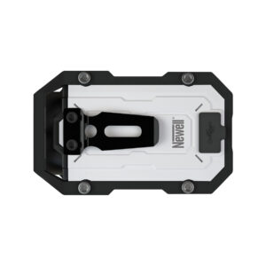 Latarka LED Newell EDC Nyks Solid - biała