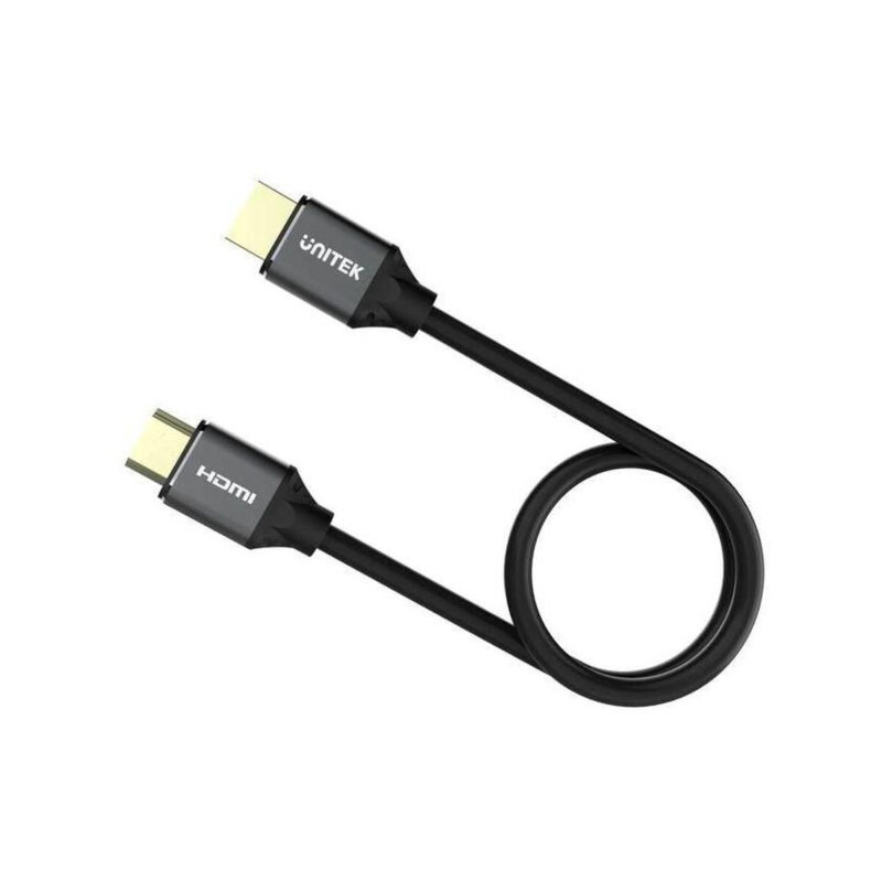 Kabel HDMI Unitek C138W 2.1 8K UHD 2m