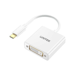 Adapter Unitek USB-C na DVI