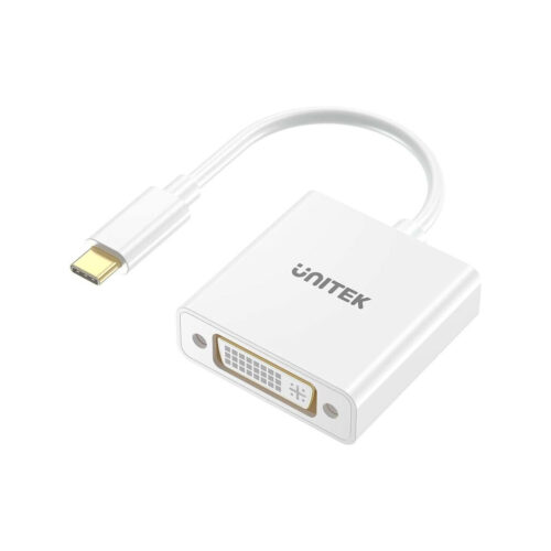 Adapter Unitek USB-C na DVI