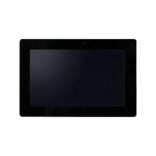 Blebox controlPanelM Czarny Dotykowy ekran - smart panel WiFi