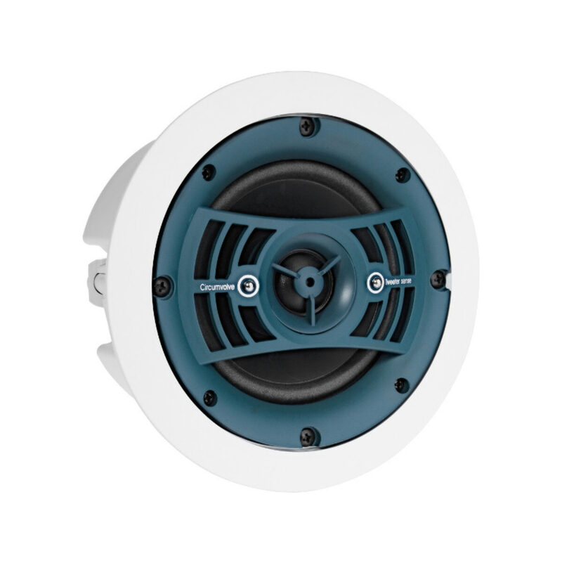 GŁOŚNIK SUFITOWY PA HQM-SOZ1625 16W 100V BIAŁY