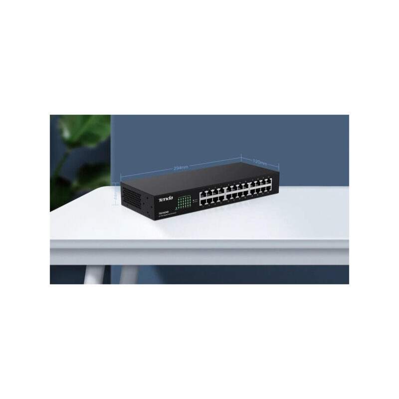 SWITCH TENDA TEG1024D