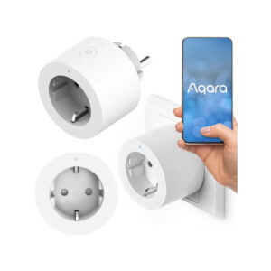 Inteligentne gniazdko Aqara Smart Plug SP-EUC01 zdalnie sterowane